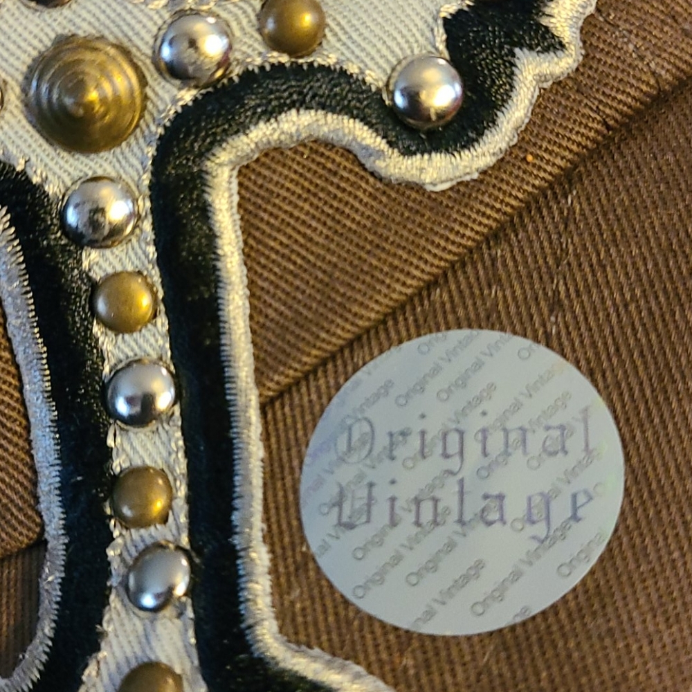AMERICAN TATTOO by Epoch CROSS DETAILED HAT - Picture 8 of 8